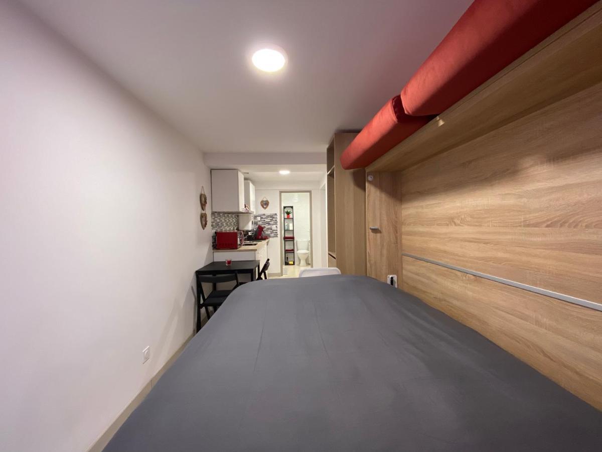 Studio Centre Ville Cambo-les-Bains Exterior photo